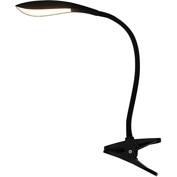 näve Tischleuchte Alf, LED fest integriert, Warmweiß, LED Tisch-Klemmleucht günstig online kaufen