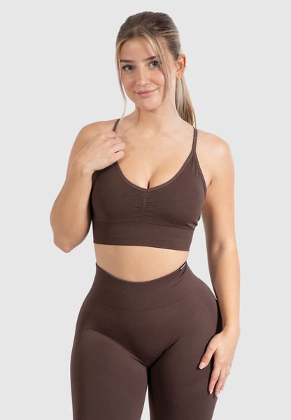 Smilodox Sport-BH Maria Solid, Seamless Bra günstig online kaufen