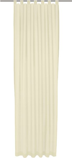 Wirth Vorhang "Sunday" Schlaufen 1 Stk. tlg. nach Maß günstig online kaufen