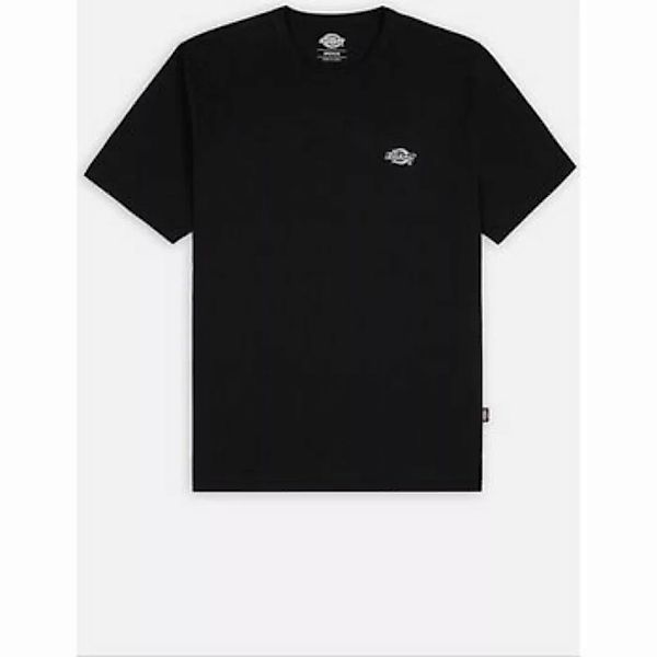 Dickies  T-Shirts & Poloshirts SUMMERDALE SS - DK0A4YA-BLK BLACK günstig online kaufen