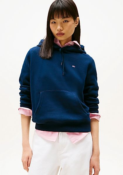 Tommy Jeans Kapuzensweatshirt "TJW REG S FLAG HOODIE", mit Logo-Flag günstig online kaufen