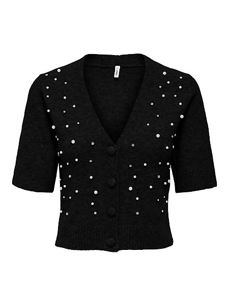 ONLY Strickjacke ONLRENE LIFE SS BLING günstig online kaufen