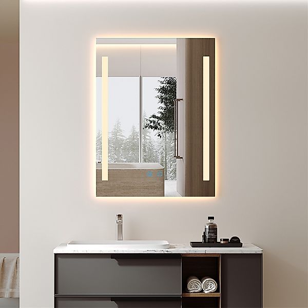 IMPTS Badspiegel Badezimmer Wand spiegel mit günstig online kaufen