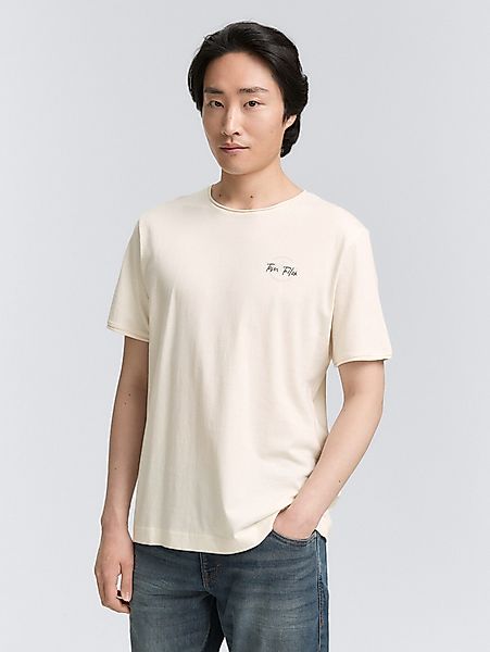 TOM TAILOR T-Shirt T-Shirt mit Print günstig online kaufen