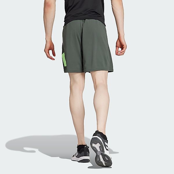 adidas Performance Sweatshorts TRAIN ESSENTIALS LOGO günstig online kaufen