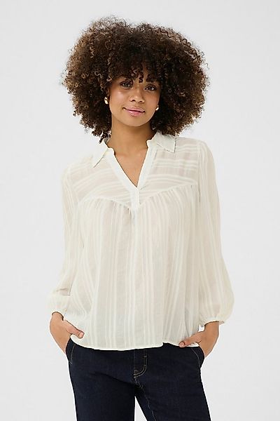 Culture Langarmbluse Langarm-Bluse CUasima günstig online kaufen