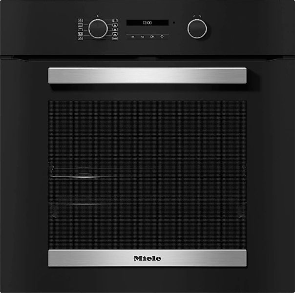 Miele Pyrolyse Backofen "H 2465 BP" mit Pyrolyse-Selbstreinigung Geringster günstig online kaufen