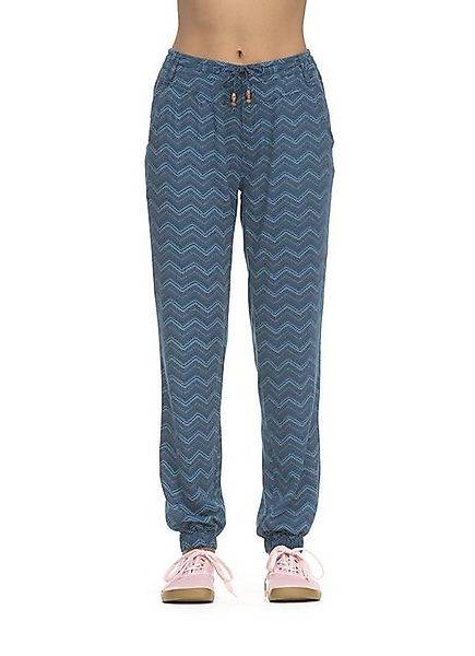 Ragwear Outdoorhose Ragwear W Talin Chevron Damen Hose günstig online kaufen