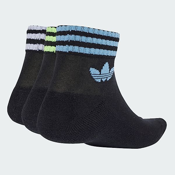 adidas Originals Füßlinge 3-STREIFEN ANKLE SOCKEN, günstig online kaufen