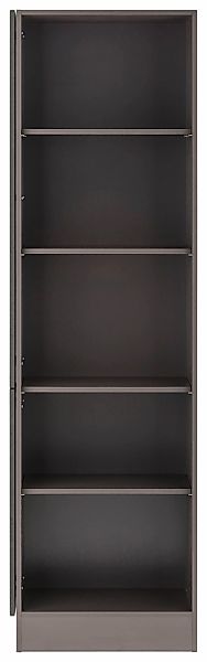 KOCHSTATION Anbauregal »KS-Tulsa« 30 cm breit, 200 cm hoch, mit 5 Fächern, günstig online kaufen