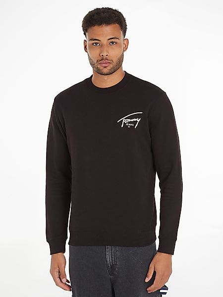 Tommy Jeans Plus Sweater TJM REG günstig online kaufen