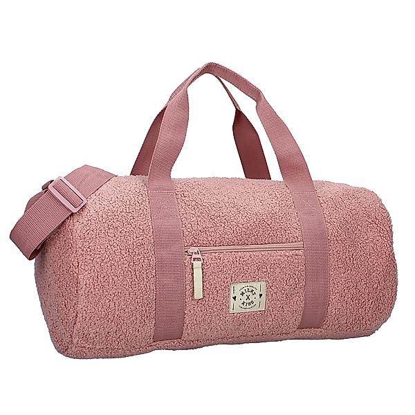 Milky Kiss Sporttasche Fanciful Sporttasche Luxus-Teddy-Stoff, günstig online kaufen