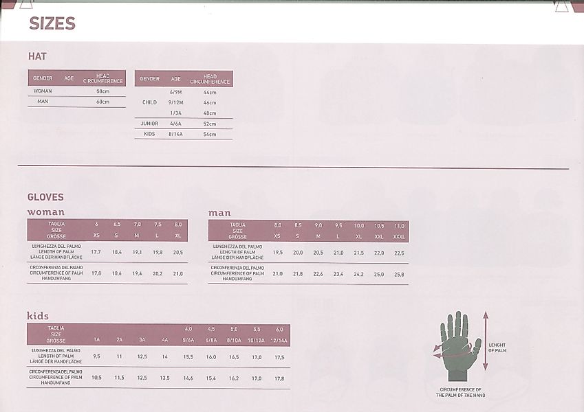 CMP Skihandschuhe (1-St) günstig online kaufen