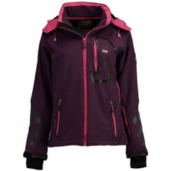 Geographical Norway Softshelljacke Damen Softshell Outdoor günstig online kaufen