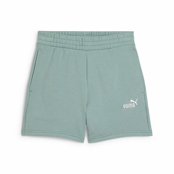 PUMA Trainingsshorts "ESS SMALL NO. 1 LOGO 5 HIGH-WAIST SHORTS TR (S)" günstig online kaufen