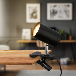 Briloner Leuchten Tischleuchte 2766015, ohne Leuchtmittel, günstig online kaufen