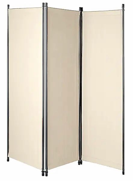 Angerer Freizeitmöbel Paravent »Swingtex«, (3 St.), (B/H): ca. 165x165 cm günstig online kaufen