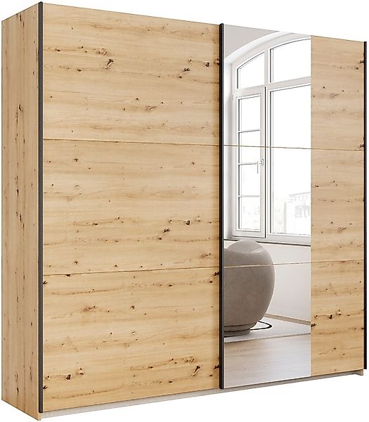 rauch Kleiderschrank »Kleiderschrank Drehtürenschrank Schrank Garderobe KRO günstig online kaufen