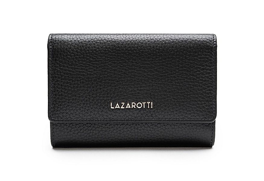Lazarotti Geldbörse Bologna Leather, Leder günstig online kaufen