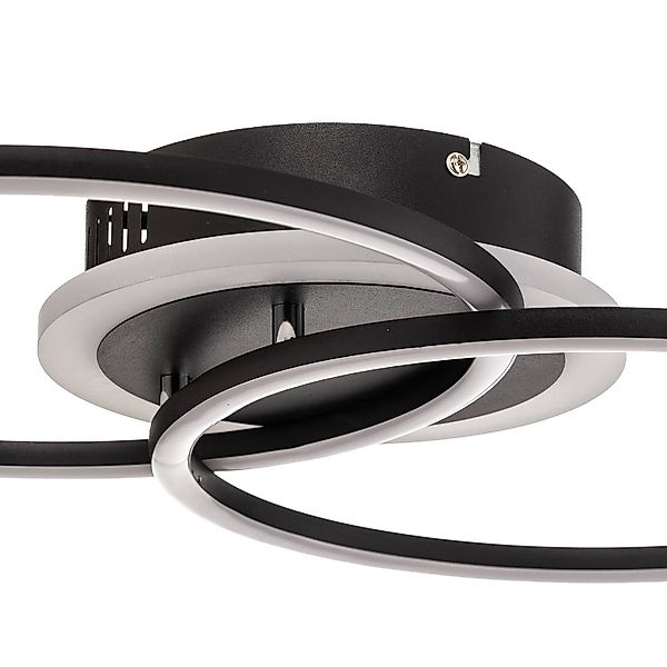 REALITY Leuchten LED Deckenleuchte »Venida«, 1 flammig, Leuchtmittel LED-Bo günstig online kaufen
