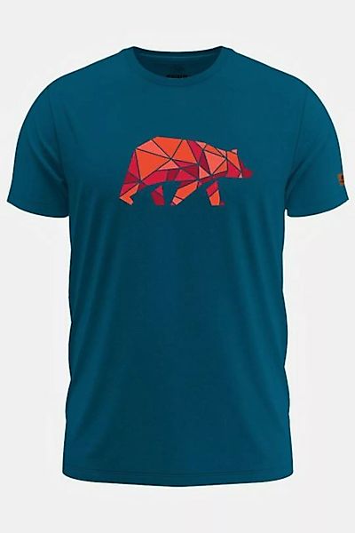 FORSBERG T-Shirt FORSBERG Espenson T-Shirt schwarz günstig online kaufen