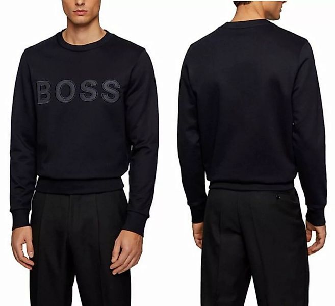 BOSS Sweatshirt HUGO BOSS Stadler 48 Pullover Sweater Sweatshirt Jumper Swe günstig online kaufen