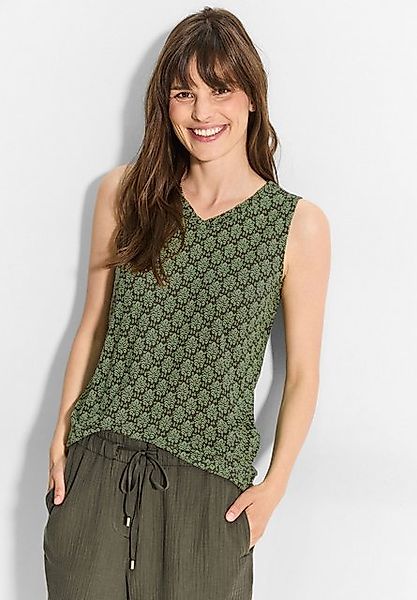 CECIL Tanktop mit V-Ausschnitt günstig online kaufen