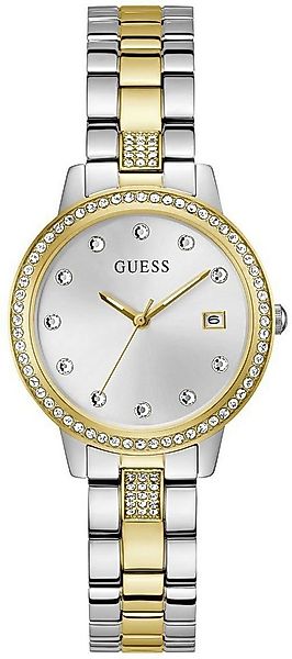 Guess Quarzuhr HEARTLESS GW0725L1, Armbanduhr, Damenuhr günstig online kaufen
