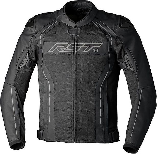 RST Motorradjacke S-1 Mesh Motorrad Lederjacke günstig online kaufen