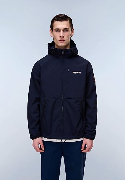Napapijri Funktionsjacke "A-TUNDRA 1 BLU MARINE" günstig online kaufen