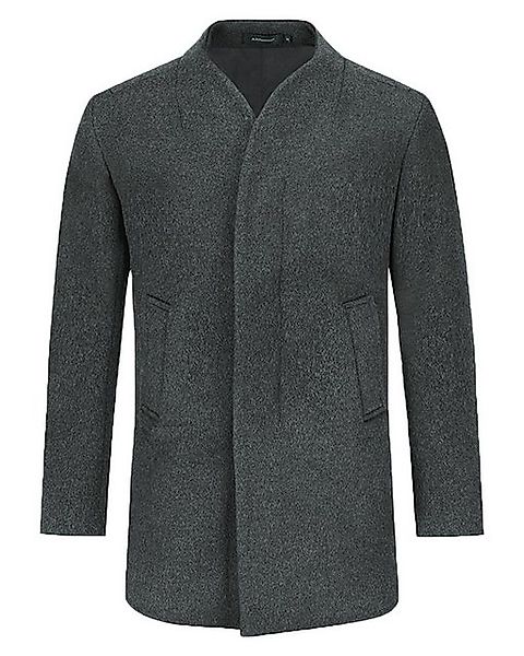 Allthemen Kurzmantel Wintermantel im Slim Fit günstig online kaufen