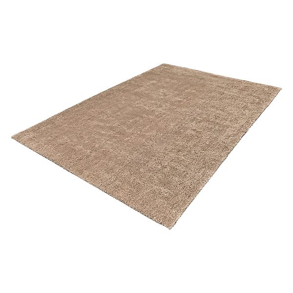 riess-ambiente Hochflor-Teppich CLOUD 9 230x160cm beige günstig online kaufen