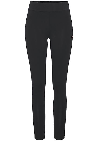 Bench. Loungewear Leggings, mit Logo Silikon Badge günstig online kaufen