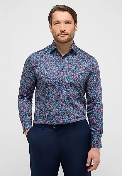 Eterna Langarmhemd "COMFORT FIT", NON IRON (bügelfrei) günstig online kaufen