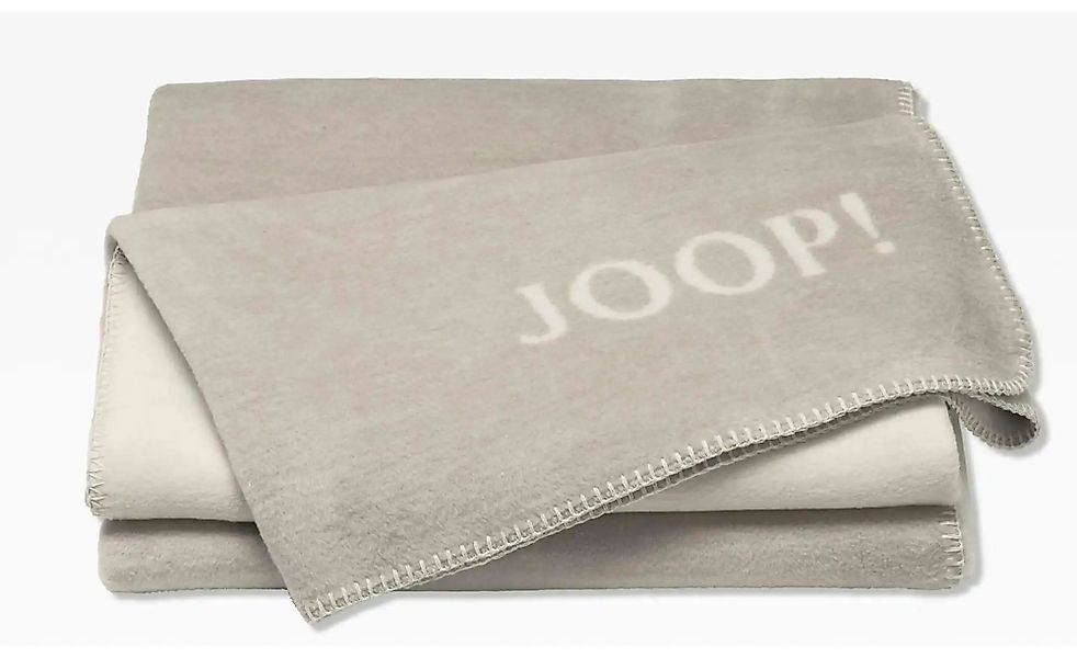 Wohndecke JOOP! LIVING - UNI-DOUBLEFACE Wohndecke, JOOP! günstig online kaufen