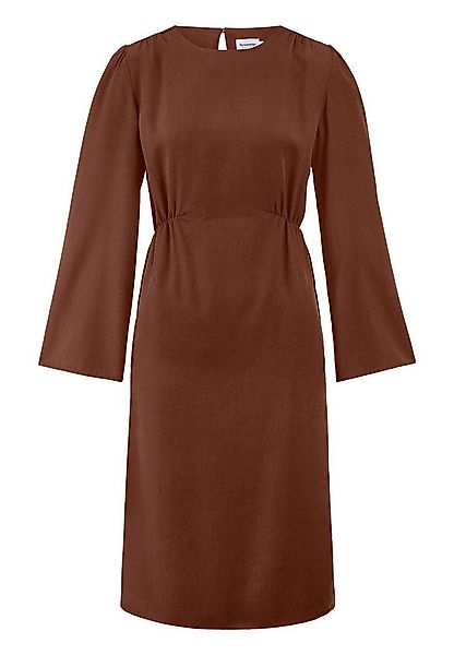 Hessnatur A-Linien-Kleid aus reinem TENCEL™ Lyocell (1-tlg) günstig online kaufen