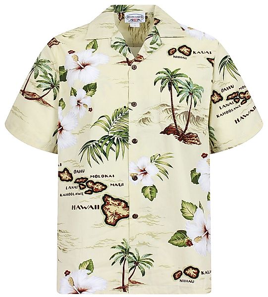 Pacific Legend Hawaiihemd Island Original Hawaiihemd günstig online kaufen