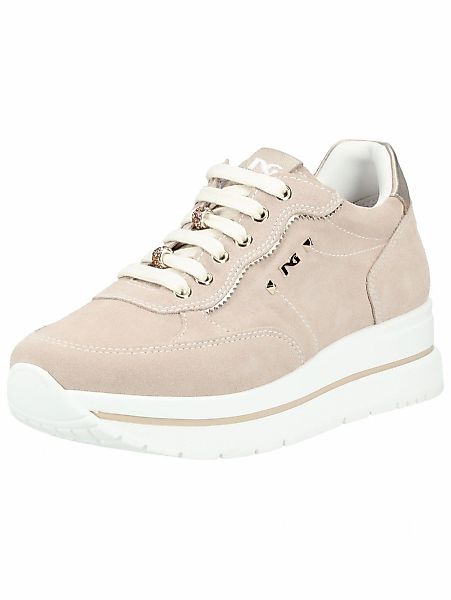 Nero Giardini Sneaker "Nero Giardini Sneaker Veloursleder" günstig online kaufen