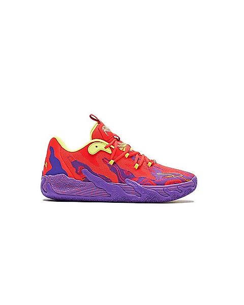 PUMA Puma LaMelo Ball MB.03 Lo Lava Herren Sneaker limitierte Auflage günstig online kaufen