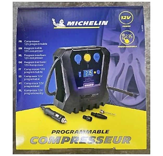 Michelin Kompressor Luftkompressor 12V 62003 günstig online kaufen