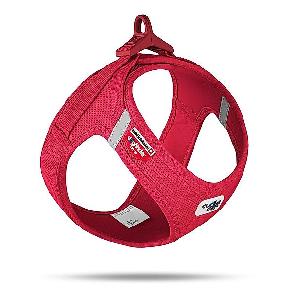 Curli Hunde-Geschirr Clasp Vest Geschirr Softshell, günstig online kaufen