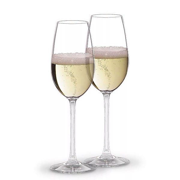 Riedel Ouverture Champagnerglas 2er Set 21,7 cm günstig online kaufen