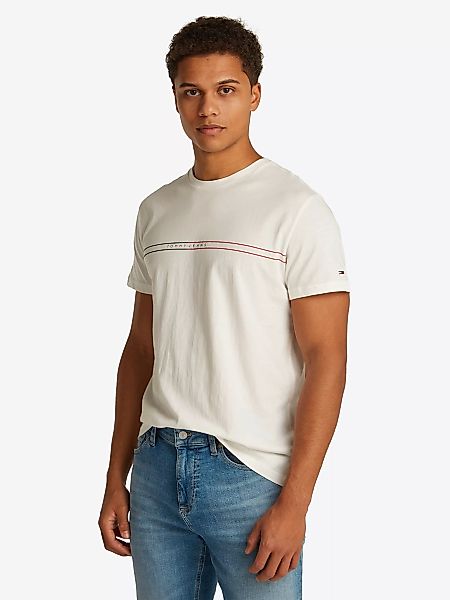 Tommy Jeans T-Shirt "TJM SLM ENTRY GRPHC T EXT 2 PCK" günstig online kaufen