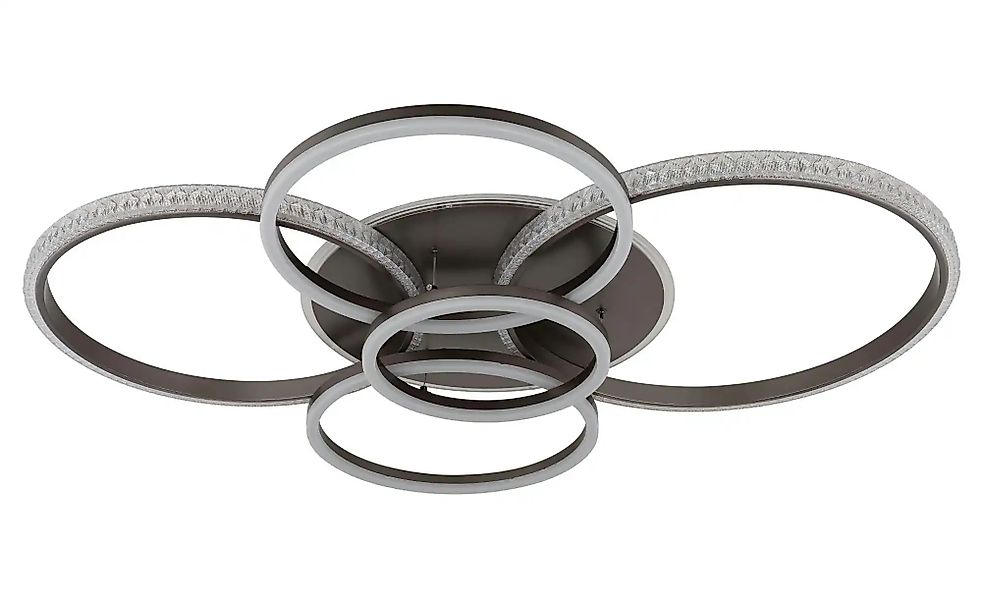 GLOBO LIGHTING Deckenleuchte »LORELEI« LED-Modul 1 Stk. Warmweiß Deckenlamp günstig online kaufen