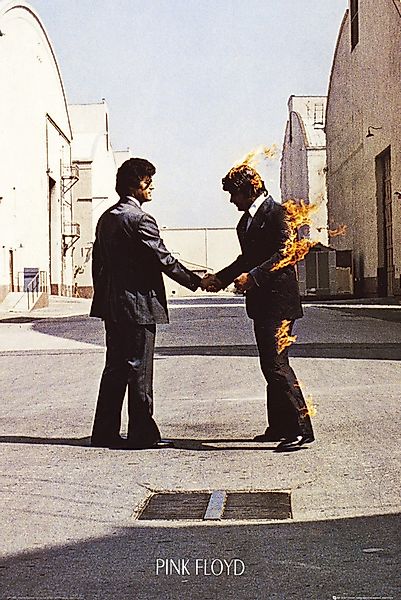GB eye Poster Pink Floyd Poster günstig online kaufen