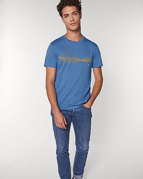 T-shirt Flauschig / Vibration günstig online kaufen