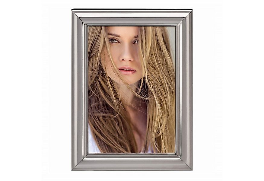 Hama Bilderrahmen Metall-Rahmen Bilderrahmen Montpellier 10x15cm, (einzeln) günstig online kaufen