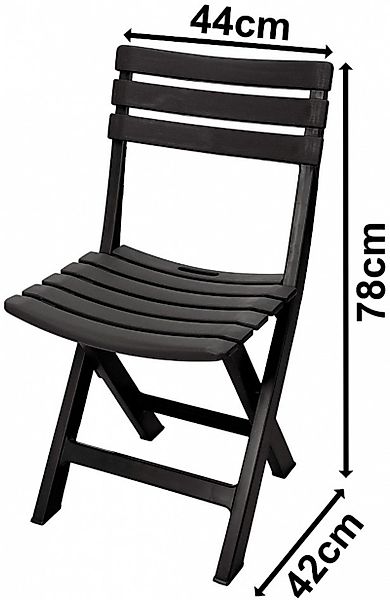 Progarden Essgruppe Gartenmöbel Sitzgruppe Balkonmöbel Terrasse günstig online kaufen