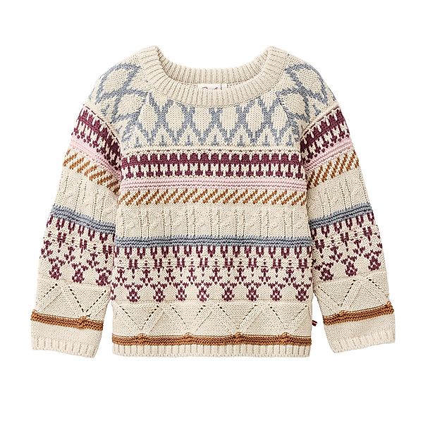 People Wear Organic Strickpullover aus Bio-Baumwolle günstig online kaufen