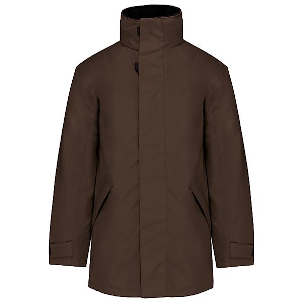 Kariban Outdoorjacke Parka > Parka, wattiert günstig online kaufen